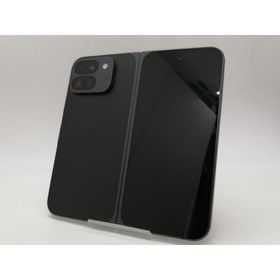【中古】Google docomo 【SIMフリー】 Pixel 9 Pro Fold オブシディアン 16GB 256GB【札幌南2条】保証期間１ヶ月【ランクB】