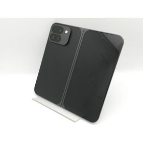 【中古】Google au 【SIMフリー】 Pixel 9 Pro Fold オブシディアン 16GB 256GB【中野】保証期間１ヶ月【ランクB】