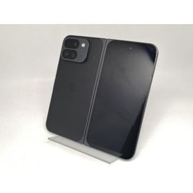 【中古】Google 国内版 【SIMフリー】 Pixel 9 Pro Fold オブシディアン 16GB 256GB【日本橋3】保証期間１ヶ月【ランクB】