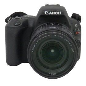 Canon キャノン/デジタル一眼/EOS Kiss X9レンズキット/161072005094/Bランク/25【中古】