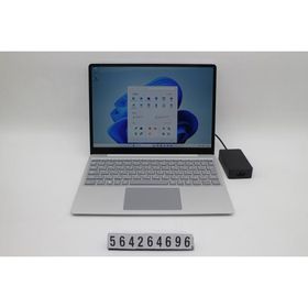 ノートパソコン Microsoft Surface Laptop Go3 Core i5 1235U 2.5GHz/8GB/128GB(SSD)/12.4/DXGA(1536x1024) タッチパネル/Win11