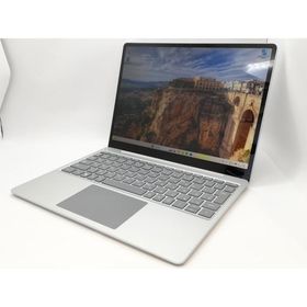 【中古】Microsoft Surface Laptop Go3 【i5 1235U 8G 128G(UFS)】 XJC-00005 プラチナ【府中ル・シーニュ】保証期間１ヶ月【ランクB】