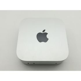 【中古】Apple Mac mini M4(CPU:10C/GPU:10C) 16GB/256GB シルバー MU9D3J/A (M4・2024)【神戸】保証期間１ヶ月【ランクA】