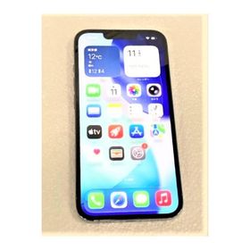 中古 Apple iPhone13 Pro 128GB シエラブルー MLUK3J／A SIMフリー