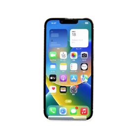 iPhone 13 Pro 256GB SIMフリー [シルバー]