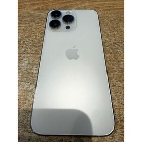【中古正常品】iPhone13Pro 256GB シルバー SIMフリー MLUP3J/A A520