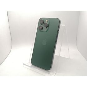 iphone13pro SIMフリー 128G グリーン ほぼ未使用 iPhone 13 Pro SIMフリー グリーン 新品 63,000円 中古 42,000円