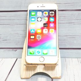 docomo iPhone6s 64GB ゴールド 本体 白ロム SIMロック解除済み SIMフリー B253476