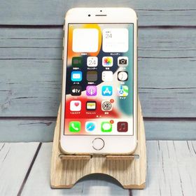 docomo iPhone6S 64GB ゴールド [訳あり] SIMロック解除済み SIMフリー D492879