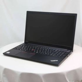 ソフマップ 〔中古品〕 ZEROPC ThinkPad E15 20RES03X00 (1年保証付き)【377】