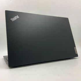 【全額返金保証】【最速発送】Lenovo ThinkPad E15 20TES1FS00 Corei7 1165G7 2.80GHz 16GB M.2 SSD 256GB 93.4% 動作確認済