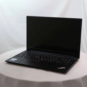 ソフマップ 〔中古品〕 ThinkPad E15 Gen 2 20TES0EB00【269】