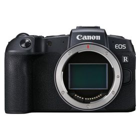 Canon キヤノン ミラーレス一眼カメラ EOS RP ボディ ブラック EOSRP【ラッピング対応可】