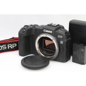 【全額返金保証】美品｜キヤノン EOS RP ボディ CA01-D184-2P2A