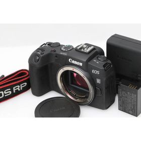 【全額返金保証】美品｜キヤノン EOS RP ボディ CA01-D664-4B1A
