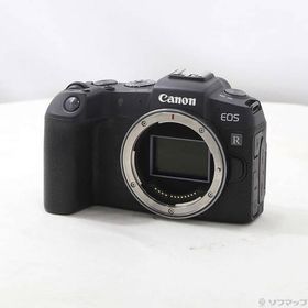 〔中古〕Canon(キヤノン) EOS RP ボディ ブラック〔198-ud〕