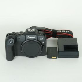 [美品] Canon EOS RP [ボディ] | Canon RFマウント