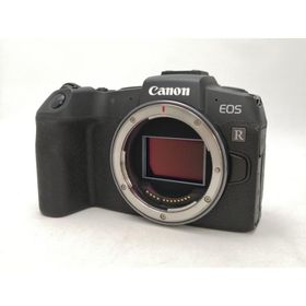 【中古】Canon EOS RP ボディ ブラック【新宿2】保証期間１ヶ月【ランクB】