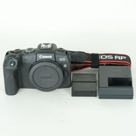 [美品 | バッテリー2個付] Canon EOS RP [ボディ] | Canon RFマウント