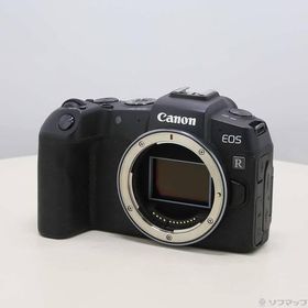 〔中古〕Canon(キヤノン) EOS RP ボディ ブラック〔262-ud〕