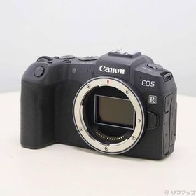 〔中古〕Canon(キヤノン) EOS RP ボディ ブラック〔198-ud〕