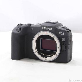 〔中古〕Canon(キヤノン) EOS RP ボディ ブラック〔262-ud〕