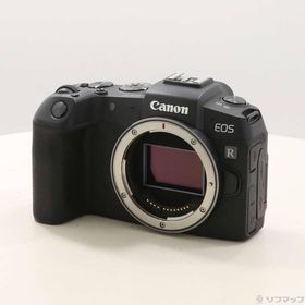 〔中古〕Canon(キヤノン) EOS RP ボディ ブラック〔297-ud〕
