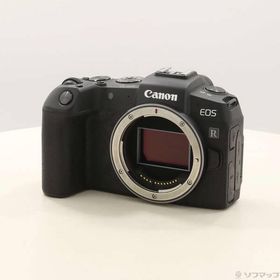 〔中古〕Canon(キヤノン) 〔展示品〕 EOS RP ボディ ブラック〔348-ud〕