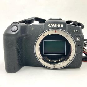 【最速発送】Canon デジタル一眼 EOS RP ボディ ブラック【難有】