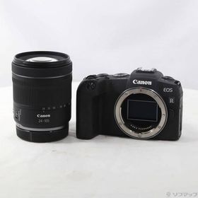 〔中古〕Canon(キヤノン) EOS RP RF24-105 IS STMレンズキット〔349-ud〕