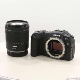 〔中古〕Canon(キヤノン) 〔展示品〕 EOS RP RF24-105 IS STMレンズキット〔262-ud〕