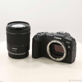〔中古〕Canon(キヤノン) 〔展示品〕 EOS RP RF24-105 IS STMレンズキット〔198-ud〕