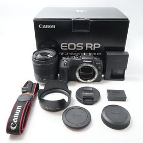 キヤノン Canon EOS RP RF24-105 IS STM レンズキット