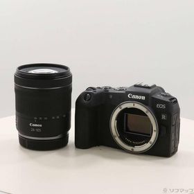 〔中古〕Canon(キヤノン) EOS RP RF24-105 IS STMレンズキット〔269-ud〕