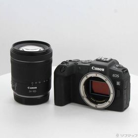 〔中古〕Canon(キヤノン) 〔展示品〕 EOS RP RF24-105 IS STMレンズキット〔344-ud〕