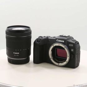 〔中古〕Canon(キヤノン) 〔展示品〕 EOS RP RF24-105 IS STMレンズキット〔258-ud〕