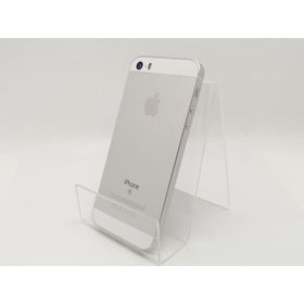 【中古】Apple SoftBank 【SIMロックあり】 iPhone SE （第1世代） 32GB シルバー MP832J/A【津田沼】保証期間１ヶ月【ランクC】