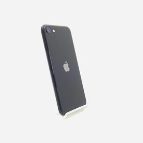 【全額返金保証】【最速発送】 iPhone SE (2nd generation) 64GB ブラック 楽天モバイル SIMフリー 白ロム 動作確認済 77%