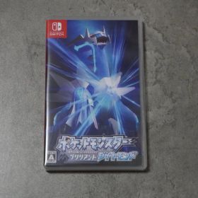 ポケットモンスター ブリリアントダイヤモンド Switch