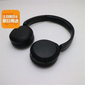 超美品 WH-CH520 ブラック SONY ヘッドホン 即日発送 あすつく 土日祝発送OK