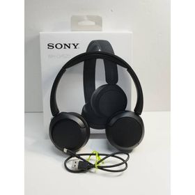 SONY WH-CH520 ワイヤレスヘッドホン