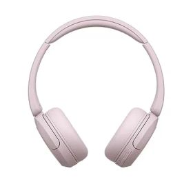 ソニー ワイヤレスヘッドホン WH-CH520 ピンク Bluetooth 軽量設計 約147g 専用アプリ対応により好みの音質にカスタマイズできる「イコライザー」設定対応 最大50時間連続再生 3分充電で最大1.5