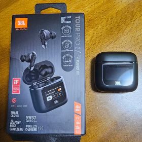 JBL TOUR PRO 2 ワイヤレスイヤホン