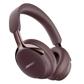 BOSE｜ボーズ ブルートゥースヘッドホン QuietComfort Ultra Headphones 2nd Gen Cherry Chocolate QC ULTRA HP 2nd CHO [オーバーヘッド型 /ノイズキャンセリング対応 /Bluetooth対応]