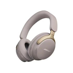 ボーズ QuietComfort(R) ULTRA ワイヤレスヘッドホン(第1世代)サンドストーン Bose QuietComfort(R) ULTRA Wireless Headphones Gen1 Sandstone QuietComfort ノイズキャンセリング 没入感 高音質 プレミアム ヘッドセット ANC 音楽鑑賞 テレワーク 通勤 フラッグシップ