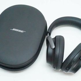 【中古】【美品】BOSE QuietComfort Ultra Headphones ワイヤレスヘッドホン