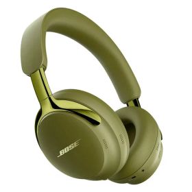 Bose Bose QuietComfort Ultra Headphones (2nd Gen) バックグラウンドノイズ抑制 ノイズキャンセリング Bluetooth対応 OLIVE GREEN