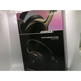 【未使用】BOSE QuietComfort Ultra Headphones 第2世代 [ブラック]【吉祥寺】保証期間1ヶ月