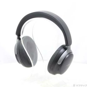 【中古】BOSE(ボーズ) QuietComfort Ultra Headphones ブラック QC-ULTRA-HP-BLK 【269-ud】