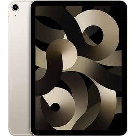 APPLE アップル MM9F3J/A iPad Air iPadOS 16 10.9型（インチ） 2360×1640 M1 8GB SSD 64GB Bluetooth v5.0 400〜500g シルバー系